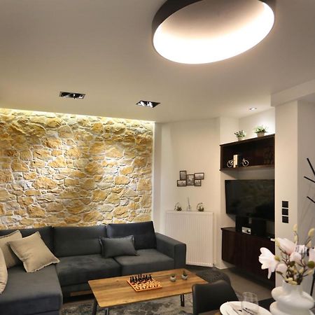 La Larissa Luxury Apartments Koronis Exterior photo