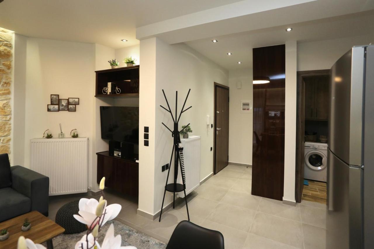 La Larissa Luxury Apartments Koronis Exterior photo