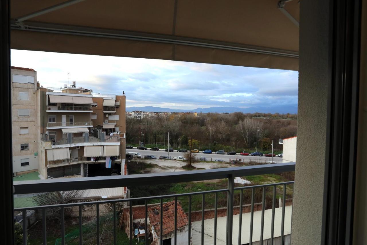 La Larissa Luxury Apartments Koronis Exterior photo